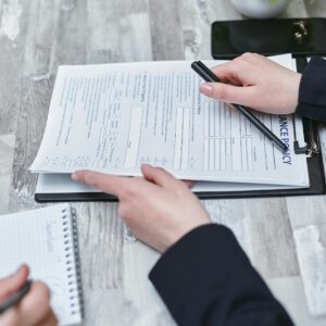PA: Policies & Procedures - General and Administrative