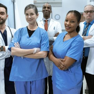 PF: Standard operating procedures - Staff